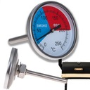 ТЕРМОМЕТР ДЛЯ КОПТНИЦЫ-ГРИЛЬ-ПЕЧИ БАРБЕКЮ-ПИЦЦИ 300 градусов