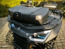 CASE TRUNK SHAD PERID FRONT 40L QUAD CECTEK SEGWAY ODES PATHCROSS BUYANG  photo 6