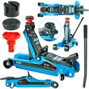 Автоподъемник Frog, гидравлический, домкрат низкопрофильный, 2500 кг, STIX