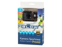 Спортивная камера BLOW Go Pro4U 4K, аксессуары с Wi-Fi
