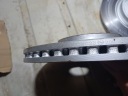 DISQUES FREIN AVANT FORD KUGA MK 2, PLAQUETTES FREIN EKSTRA.photo 6