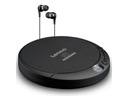 Discman LENCO CD-200 MP3 Черный