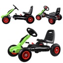 ДЕТСКИЙ КАРТ С КАТУШЕЧНЫМИ ПЕДАЛЬМИ