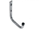 Крюк одинарный U 80 мм HPU80