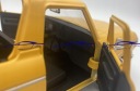 Ford Bronco (открытый верх) 1978 г. 1:24 Motormax 79374