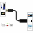 КАБЕЛЬНЫЙ АДАПТЕР ГРУППА КАБЕЛЬНЫХ АДАПТЕРОВ DISPLAYPORT DP TO HDMI 4K 25CM