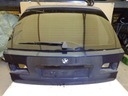 ЗАДНЯЯ КРЫШКА БАГАЖНИКА BMW E39 COMBI