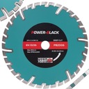 АЛМАЗНЫЙ ДИСК 230 X 22,2 ГЛУБОКАЯ РЕЗУЮЩАЯ МОЩНОСТЬ