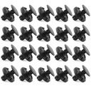 20 ЗАЖИМОВ КОЛЕСНЫХ АРОК SUZUKI IGNIS JIMNY SWIFT