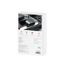 РОЗПОДІЛЮВАЧ ГНІЗДА ПРИКУРЮВАЧА BASEUS 2X USB 2X ГНІЗДО ПРИКУРЮВАЧА  (18807776276) фото min 14