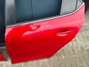 MAZDA 3 BM HB DOOR 41V LEFT PERID BACK DISMANTLING ORIGINAL COLOR 13-17  photo 10