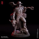 Фигурка Гробовщика DnD Pathfinder из ролевой игры