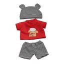 Одежда ручной работы для кукол Baby Dress.