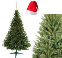 ИСКУССТВЕННАЯ РОЖДЕСТВЕНСКАЯ ЕЛКА СКАНДИНАВСКАЯ ЕЛЬ ЗЕЛЕНАЯ 220см