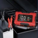 ЗАРЯДНИЙ ПРИСТРІЙ DO LADOWANIA AKUMULATOROW АВТОМАТИЧНИЙ 12V/10A LCD  (18465626993) фото min 10