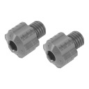 2PCS МОТОЦИКЛЕТНІ ДЗЕРКАЛА АДАПТЕРА 10 ML FORTEMO Q6  (17833512333) фото min 8