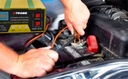 Выпрямитель 12В и 24В Зарядное устройство для автомобильного аккумулятора 10А