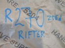 PEUGEOT RIFTER PARE-CHOCS AVANT NEUF ORIGINALphoto 16