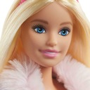 BÁBIKA BARBIE DOBRODRUŽSTVO PRINCEZNÁ V ŠATÁCH PSÍK Hrdina Barbie