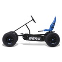 BERG Gokart na pedále XL B.Pure Blue BFR Čerpané kolesá od 5 rokov do 100 kg Kód výrobcu 07.10.06.00