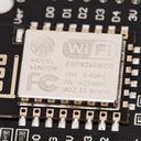 ESP8266 NodeMCU V3 WiFi-модуль, совместимый с ARDUINO | микро-USB | антенна для печатной платы