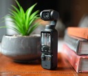 Kamera sportowa vlog DJI Osmo Pocket 3 w zestawie Creator Combo 4K Model Osmo Pocket 3 Creator Combo