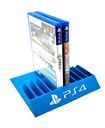 Подставка для игр PlayStation PS4/PS5.
