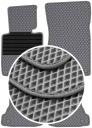 BMW 3 E46 КАБРІО 1998-2006 КИЛИМКИ РЕЗИНА EVA ETERNITY - ROMBY  (17868094094) фото min 12