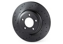 DISCOS ROTINGER SAAB 9-5 2010- 296MM 