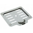 Хромированная рамка приборной панели мотоцикла