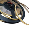 Светодиодная лента COB, однородная, нейтральная, 24В DC 4000К, рулон 5 м, ECOLIGHT