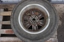 NISSAN NAVARA D40 PATHFINDER R51 LLANTA 17 6X114.3 ET30 255/65R17 WA32EB610 