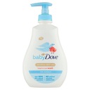 DOVE BABY RICH MOISTURE ГЕЛЬ ДЛЯ ТЕЛА И ВОЛОС 400мл