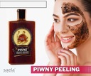 Originálny pivný telový peeling 300 ml Značka Saela