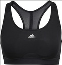 H272 ADIDAS Powerreact Training Бюстгальтер средней поддержки SPORTS BRA 85A