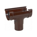 КАЧМАРЕК СЛИВНАЯ ВОРОНКА 125/100 КОРИЧНЕВАЯ