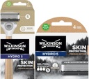 Maszynka WILKINSON Hydro 5 Skin Protection Premium Edition + 4x Wkłady