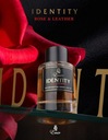 Paris Corner Emir Identity Rose & Leather woda perfumowana 100 ml Stan opakowania oryginalne