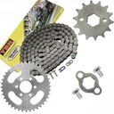 ВЕДУЩАЯ ЗВЕЗДОЧКА ЗАДНЯЯ ПЕРЕДНЯЯ BASHAN EAGLE ATV 200 250