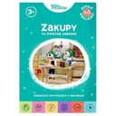 КНИГА-РАСКРАСКА CREFL TREFIK FAMILY SHOPPING 6423