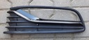 РЕШЕТКА БАМПЕРА ЛЕВАЯ VW POLO LIFT 14->