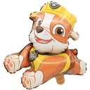 Фольгированный шар для собаки RUBBLE Paw Patrol 56см
