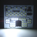 ЛАМПОЧКА DO CZYTANIA WE WNETRZU АВТОМОБІЛЯ 48SMD 12V 50000H БІЛА ДІОДА 06  фото 10