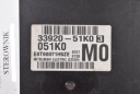 CONTRÔLEUR ORDINATEUR MOTEUR 33920-51K03 SUZUKI SPLASH I 1.0 12V 65 KM 08-12photo 7