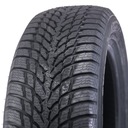 4 ЗИМНИЕ ШИНЫ 205/55R16 Nokian Tyres Snowproof 1