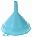 МАЛЕНЬКАЯ пластиковая воронка диаметром 80 мм.