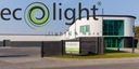 Блок питания EcoLight для светодиодных лент герметичный водонепроницаемый 120Вт 12В 10А