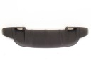 PORSCHE CAYENNE 92A AVANT PARE-CHOCS CENTRAL SPOILER NEUF ORIGINAL 95850photo 5