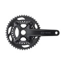 Шатуны SHIMANO GRX FC-RX600-10, 10 скоростей, 170 мм, 46-30 зуб.