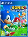 PS4 / PS5 / SONIC SUPERSTARS / НОВАЯ / КОРОБОЧНАЯ ВЕРСИЯ / PL